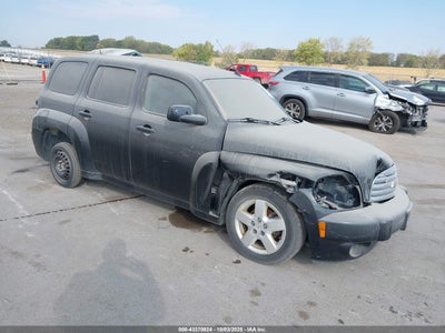 CHEVROLET HHR 2011