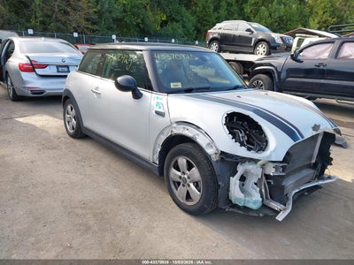 MINI HARDTOP 2018