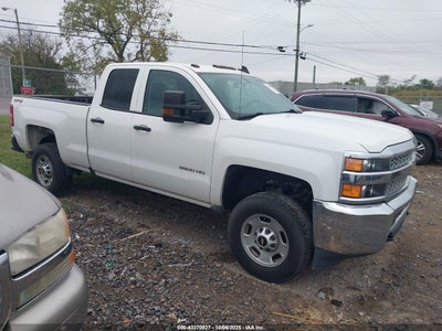 CHEVROLET SILVERADO 2500HD 2019