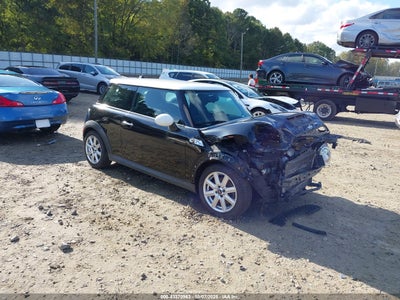 MINI HARDTOP 2013