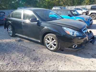 SUBARU LEGACY 2014