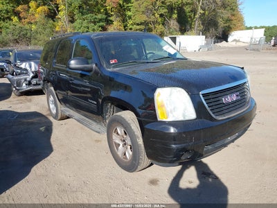GMC YUKON 2011