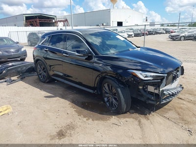 INFINITI QX50 2020