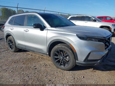 HONDA CR-V HYBRID 2025