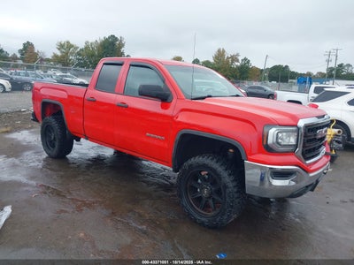 GMC SIERRA 1500 LIMITED 2019