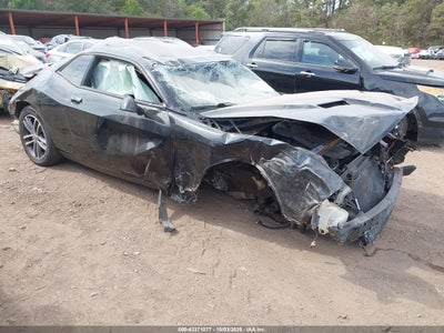 DODGE CHALLENGER 2019