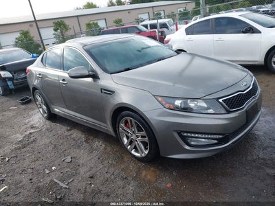 KIA OPTIMA 2013