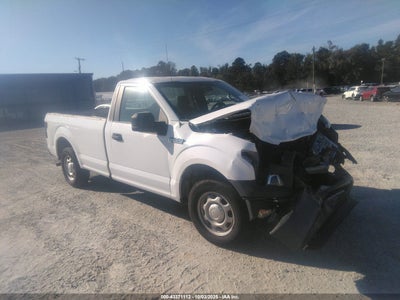 FORD F-150 2016