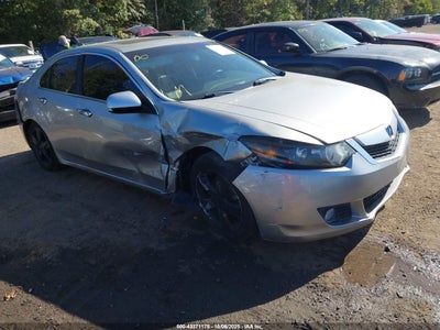 ACURA TSX 2009