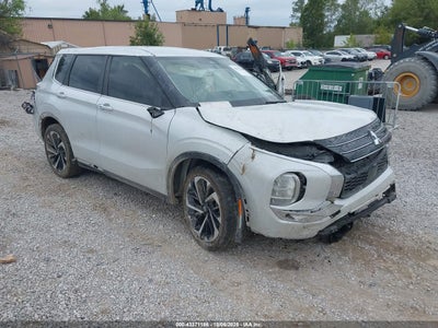MITSUBISHI OUTLANDER 2022