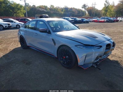 BMW M3 2024