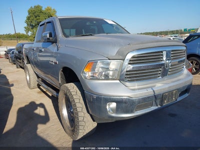 RAM 1500 2015