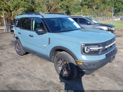 FORD BRONCO SPORT 2023
