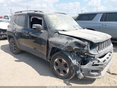 JEEP RENEGADE 2016