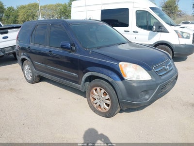 HONDA CR-V 2006