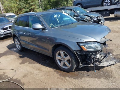 AUDI Q5 2012