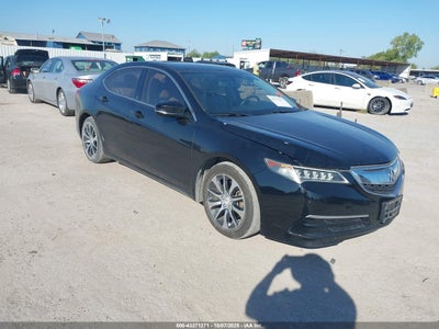 ACURA TLX 2017