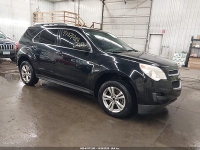 CHEVROLET EQUINOX 2013