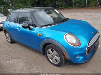 MINI HARDTOP 2015