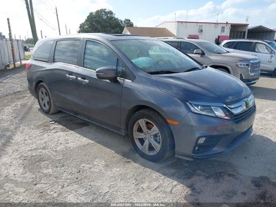 HONDA ODYSSEY 2019