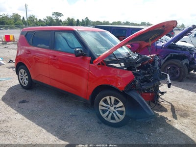 KIA SOUL 2021