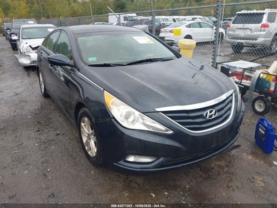 HYUNDAI SONATA 2013