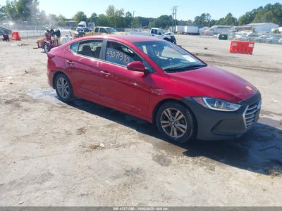 HYUNDAI ELANTRA 2017