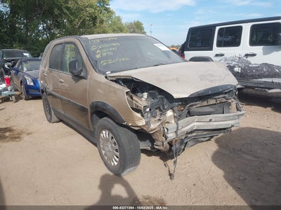 BUICK RENDEZVOUS 2004