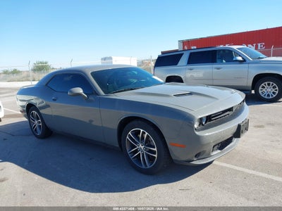 DODGE CHALLENGER 2019