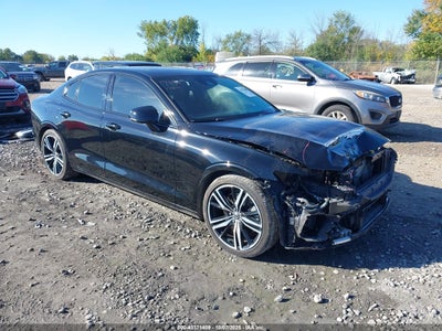 VOLVO S60 HYBRID 2019