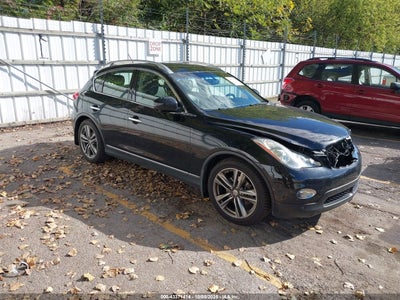 INFINITI EX35 2012