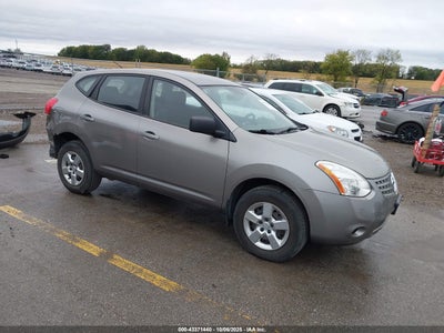 NISSAN ROGUE 2009