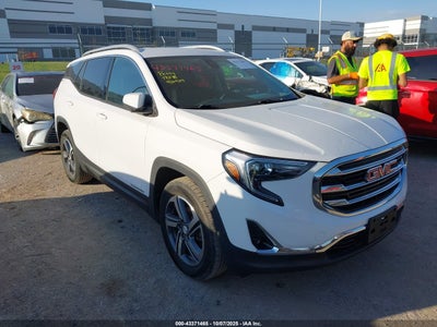GMC TERRAIN 2021