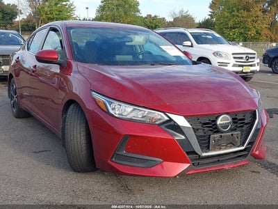 NISSAN SENTRA 2021