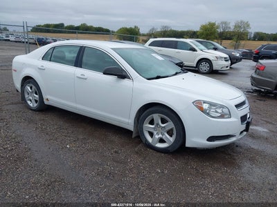 CHEVROLET MALIBU 2011