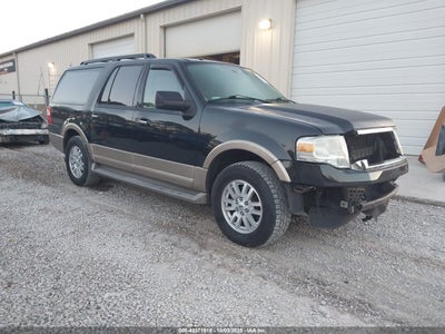 FORD EXPEDITION EL 2014