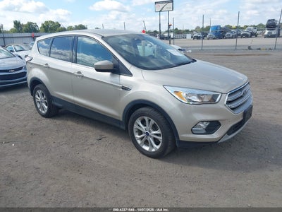 FORD ESCAPE 2017