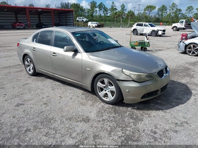 BMW 535I 2008