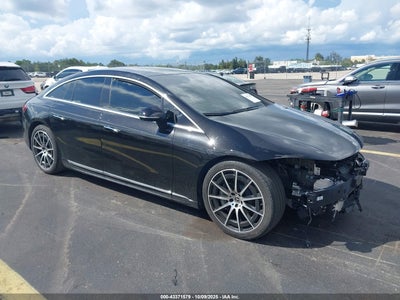 MERCEDES-BENZ EQS 450+ 2022