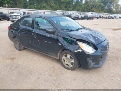 MITSUBISHI MIRAGE G4 2020