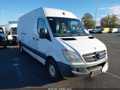 MERCEDES-BENZ SPRINTER 2500 2011