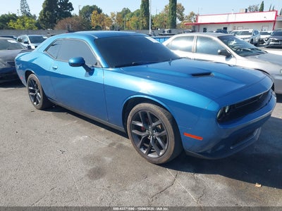 DODGE CHALLENGER 2020