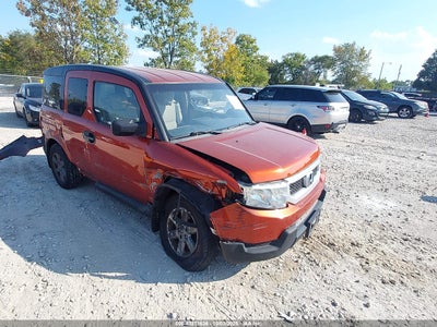 HONDA ELEMENT 2011