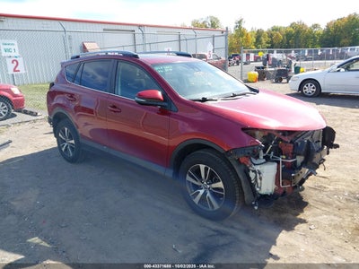 TOYOTA RAV4 2018