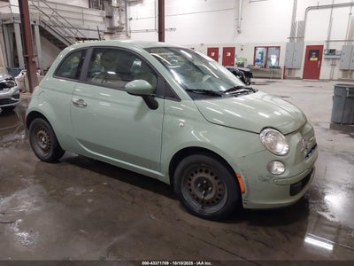 FIAT 500 2012