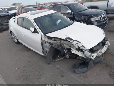 MAZDA RX-8 2009