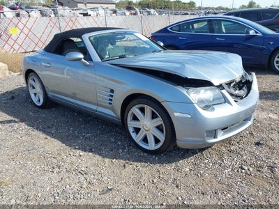 CHRYSLER CROSSFIRE 2005