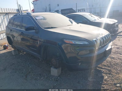 JEEP CHEROKEE 2015