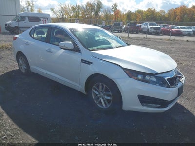 KIA OPTIMA 2013