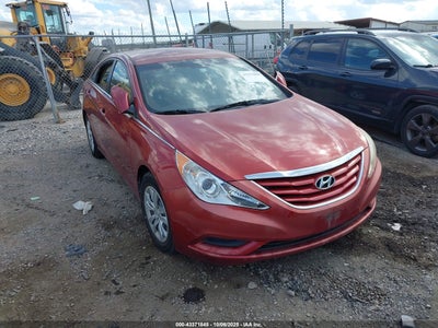 HYUNDAI SONATA 2011